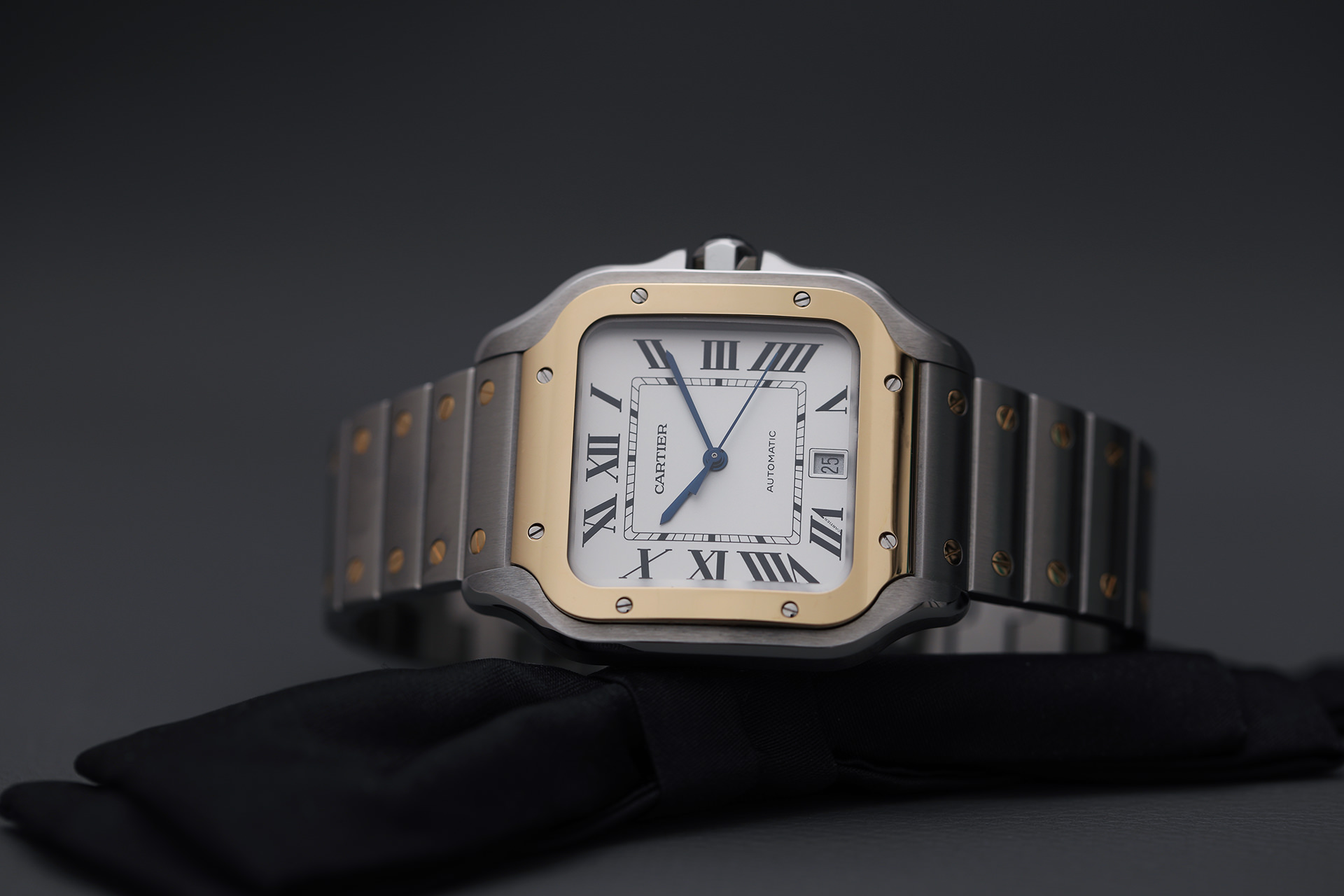 Cartier Santos